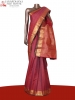 Bridal Wedding Kanjeevaram Silk Saree